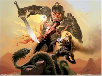 jade empire